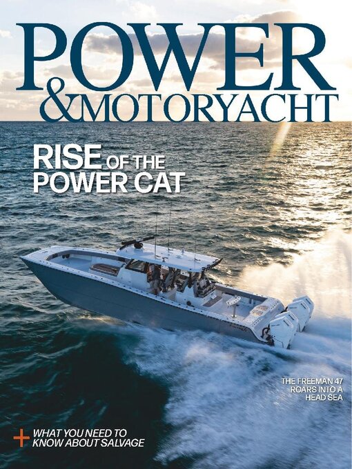 Title details for Power & Motoryacht by Firecrown Media Inc. - Available